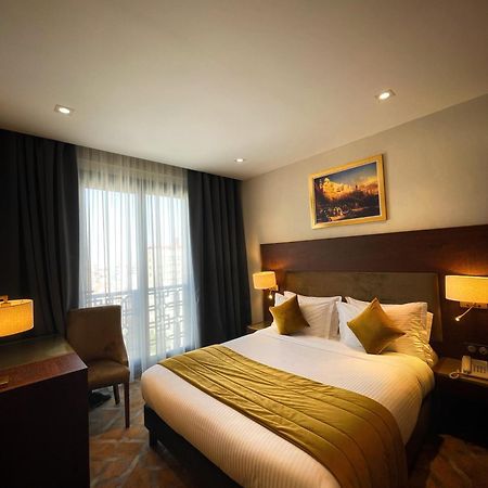 אוראן Le Palme Hotel מראה חיצוני תמונה