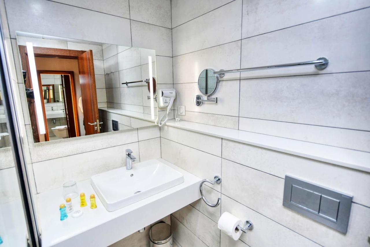 אוראן Le Palme Hotel מראה חיצוני תמונה