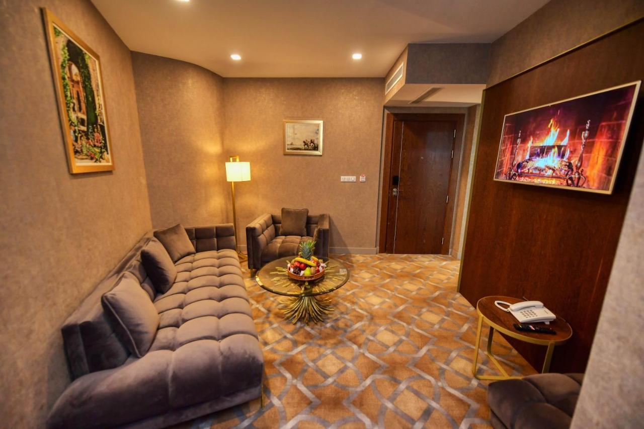 אוראן Le Palme Hotel מראה חיצוני תמונה