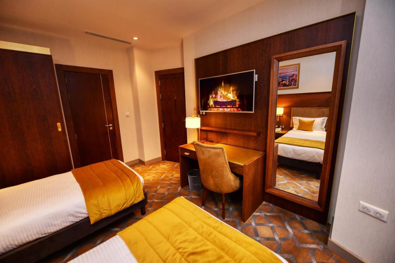 אוראן Le Palme Hotel מראה חיצוני תמונה