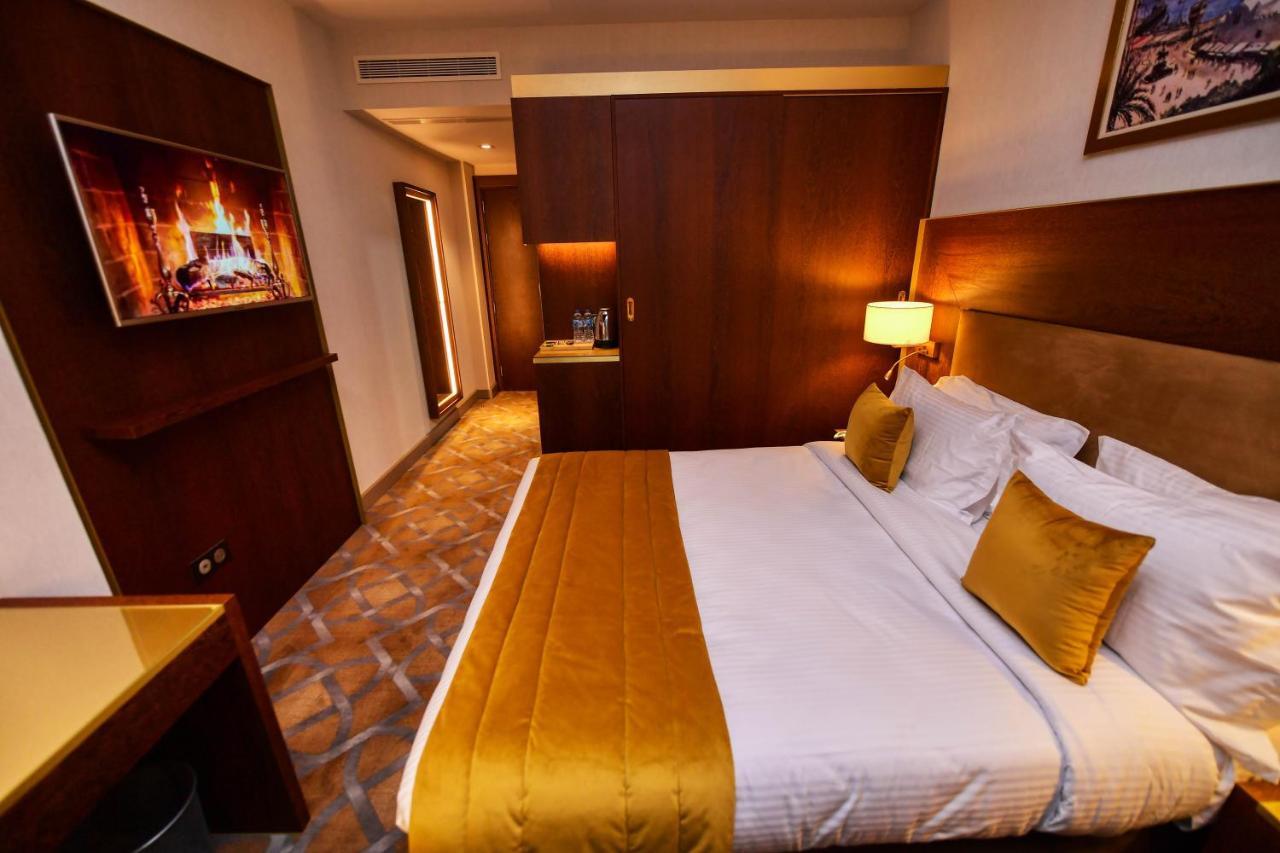 אוראן Le Palme Hotel מראה חיצוני תמונה
