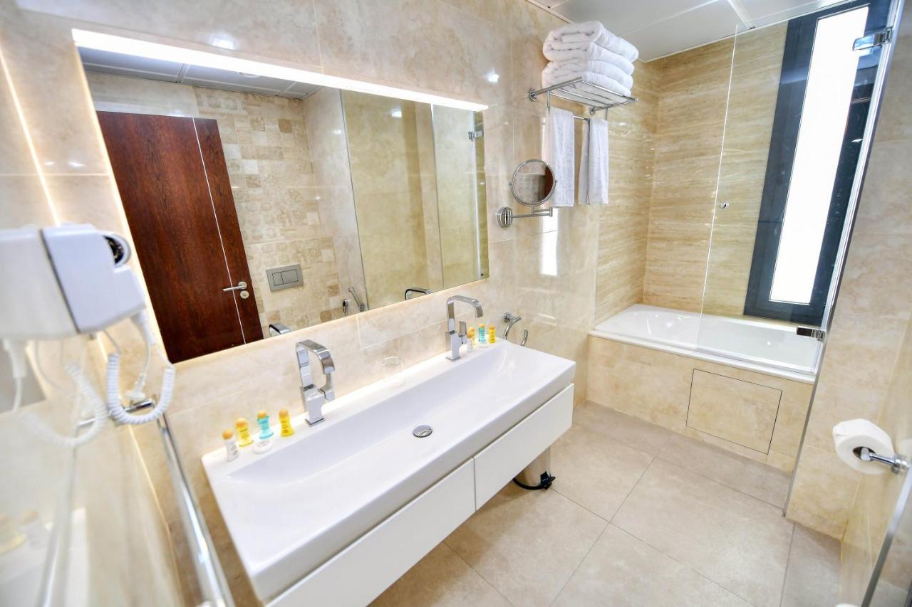אוראן Le Palme Hotel מראה חיצוני תמונה