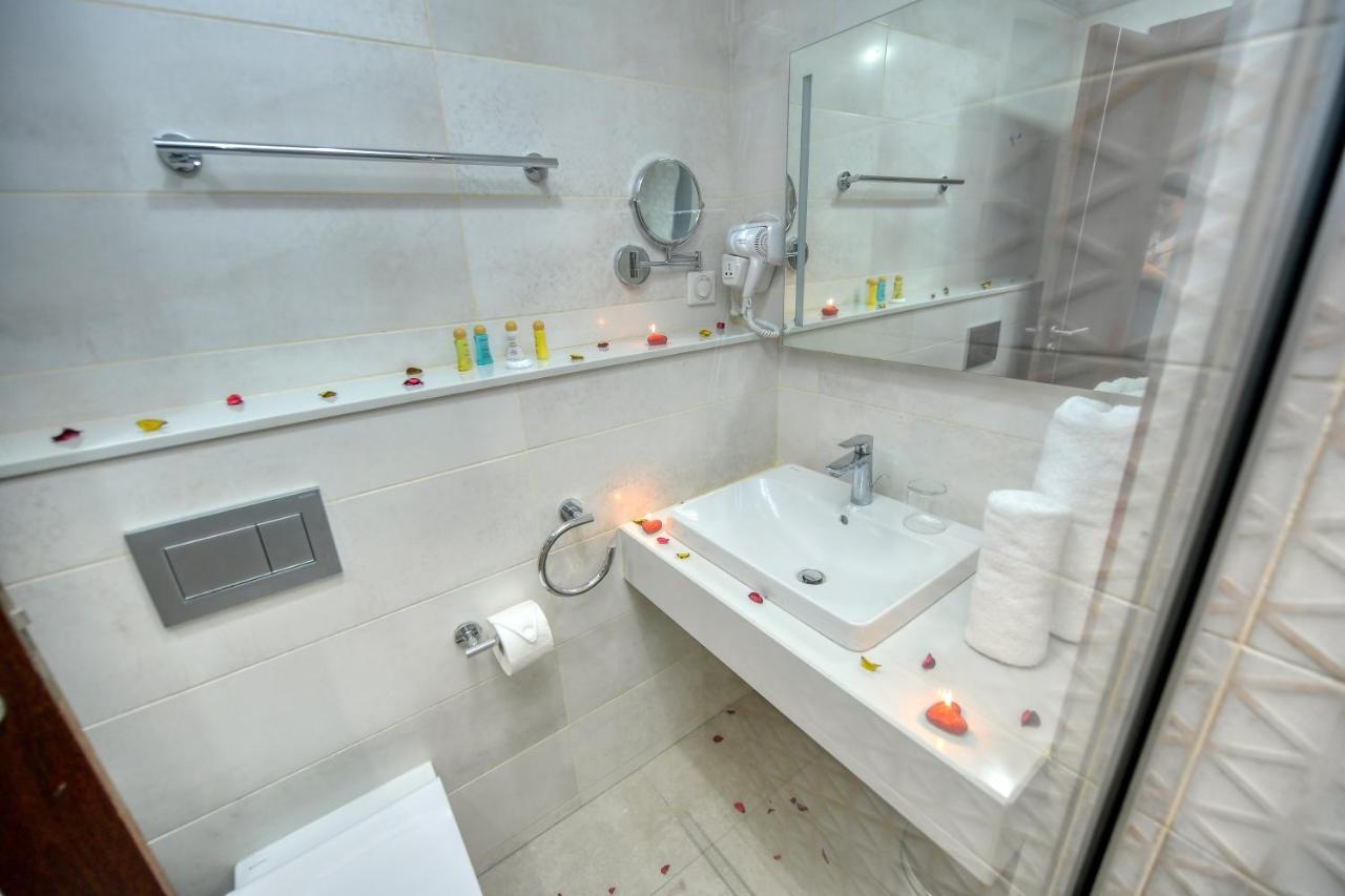 אוראן Le Palme Hotel מראה חיצוני תמונה