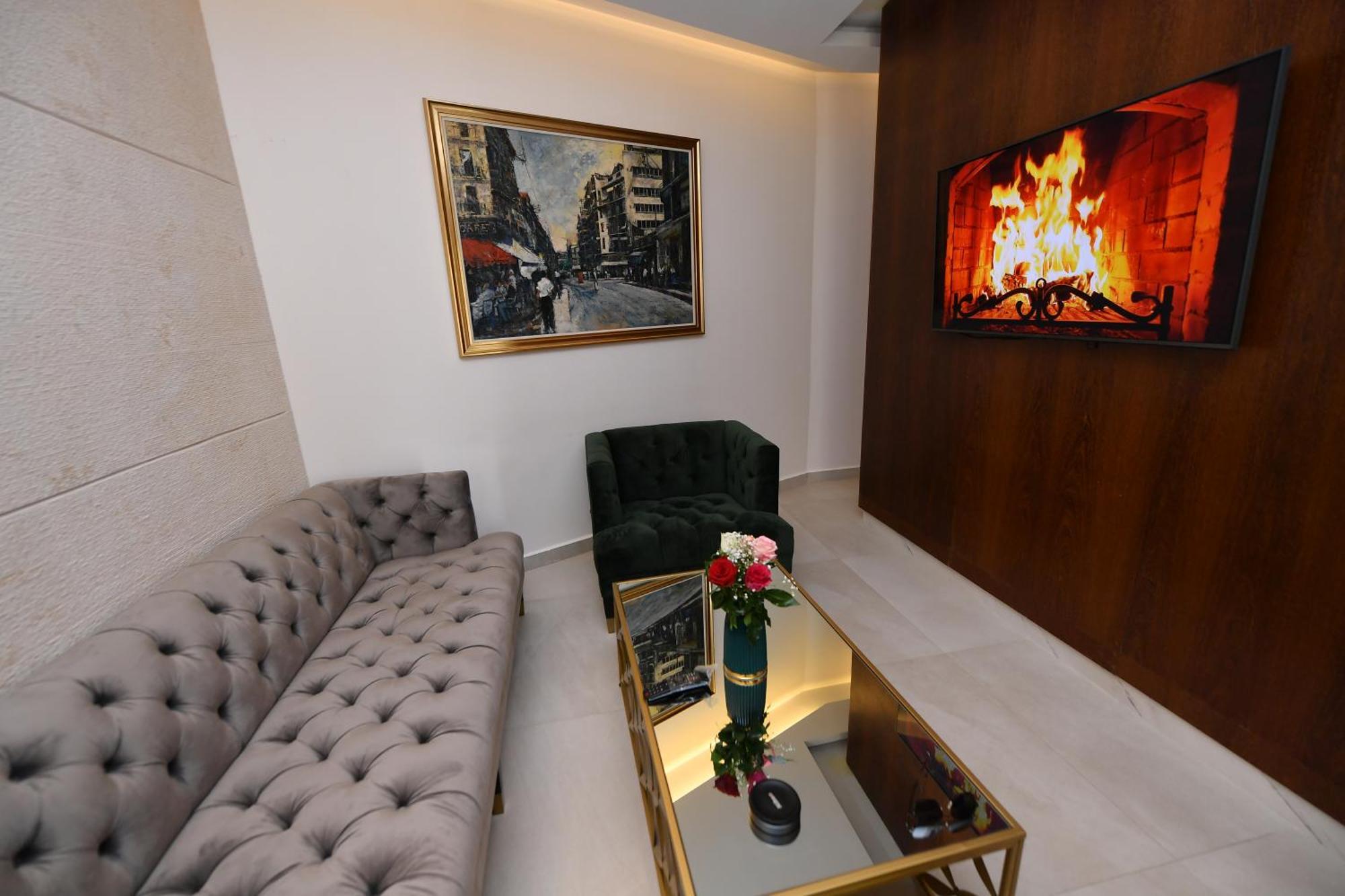 אוראן Le Palme Hotel מראה חיצוני תמונה